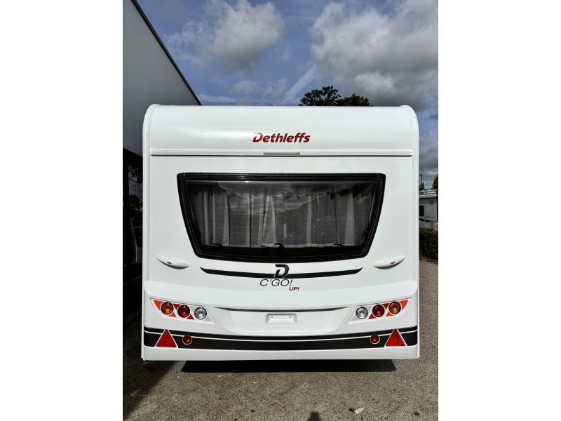 Dethleffs C'Go UP 525 KR Active model 2027 
