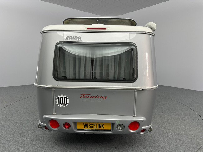 Eriba Touring Troll 540 foto: 23
