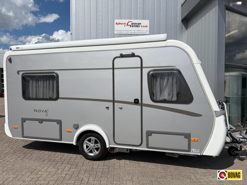 Eriba Nova Light 465 Elegance Mover / Luifel  hoofdfoto: 1