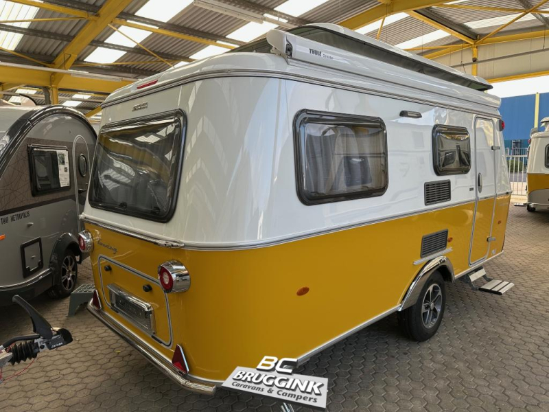 Eriba Touring 542 - BRUGGINK 60 JAAR 