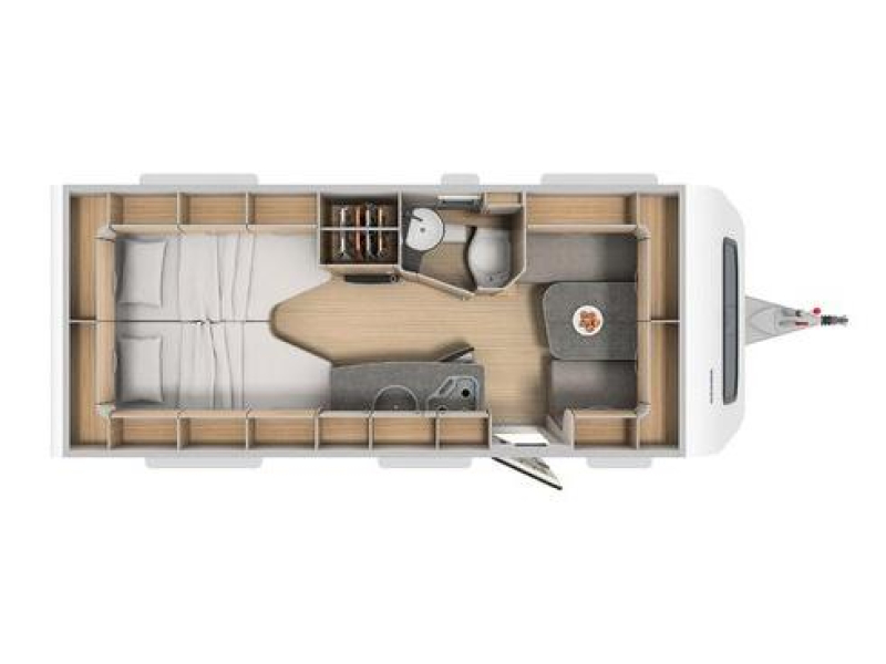 Eriba Nova Light 442 - SPECIALE AANBIEDING!  foto: 10