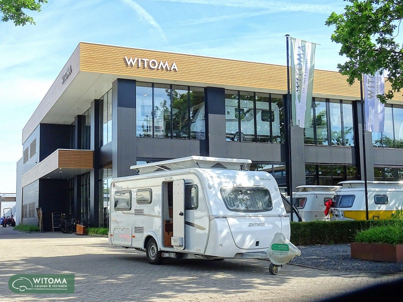Eriba Feeling 425 SALE Mooie uitvoering  foto: 14