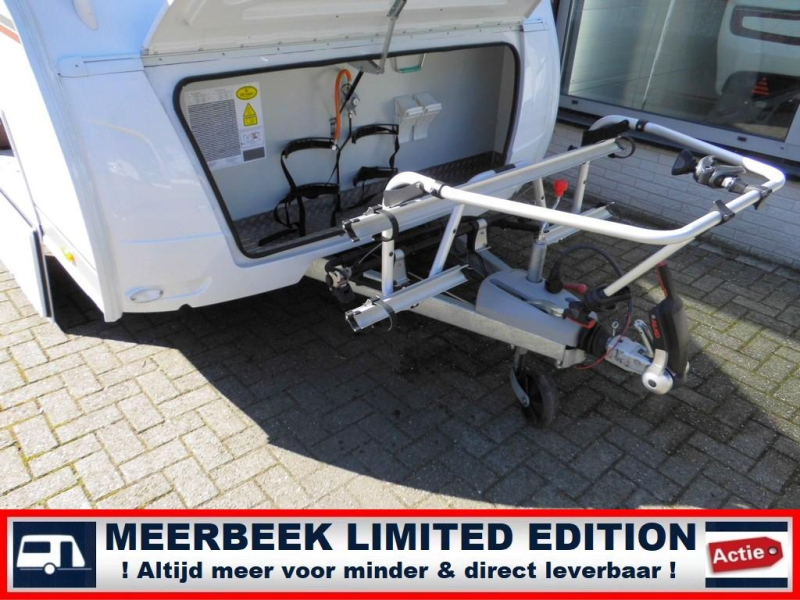 Bürstner Premio 455 TS +MOVER+THULE+GFK DAK  foto: 6