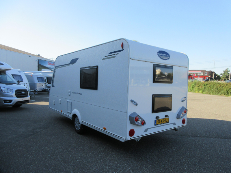 Caravelair Alba Family 426 MET DOREMA VOORTENT  foto: 18