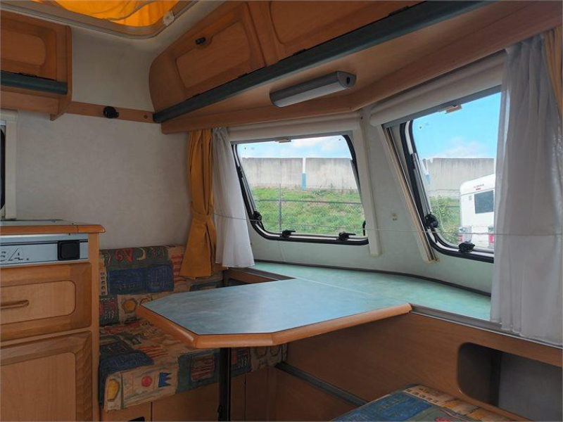 Eriba Touring Familia 310 BS 