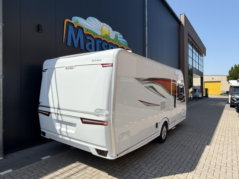 Kabe Estate 520 XL KS Model 2026 - Nieuw 