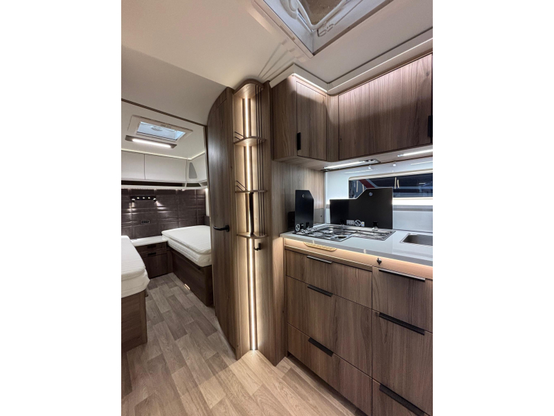 Kabe Smaragd 540 GLE B2 Enkele bedden  foto: 7
