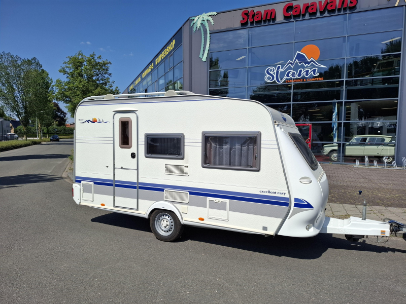 Hobby Excellent Easy 400 SF fietsendrager 