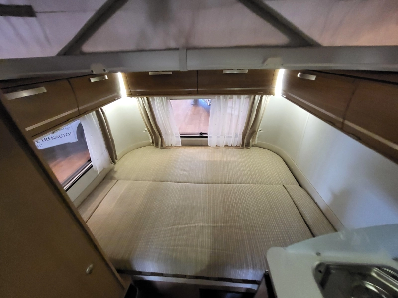 Eriba Touring 310 super compleet en netjes  foto: 8
