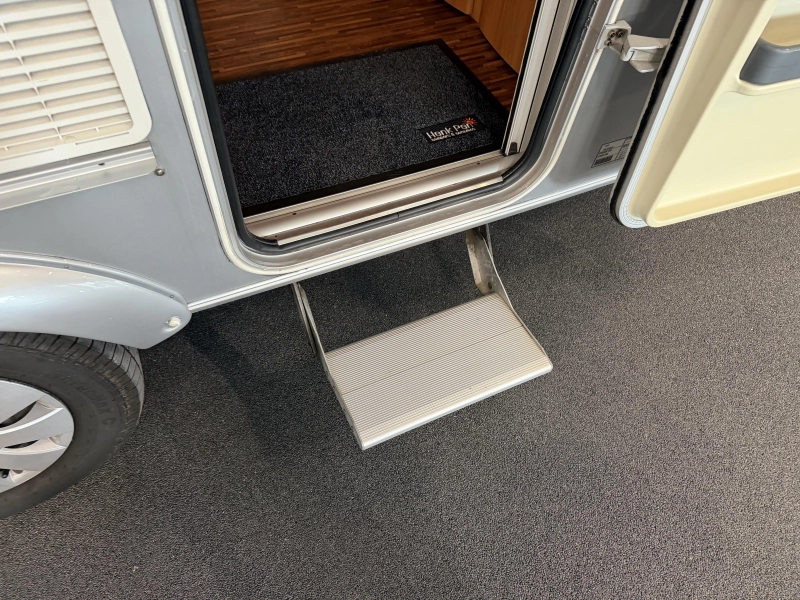 Eriba Triton 420 Unico verona / mover  foto: 12