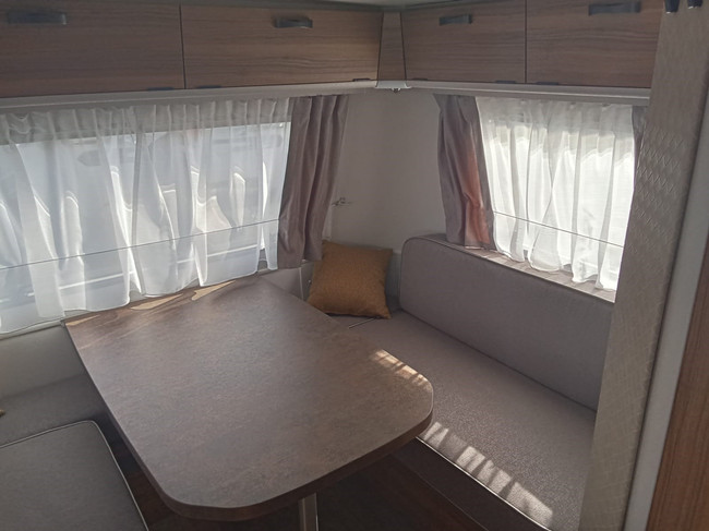 Eriba Touring 560 Legend foto: 6