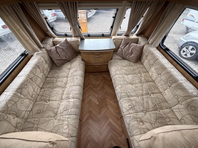 Lunar Quasar 524 Luxe, Stapelbed enk bed  foto: 13