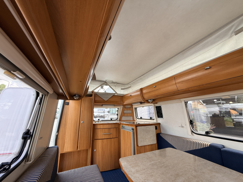 Eriba Touring Puck 230 GT  foto: 5