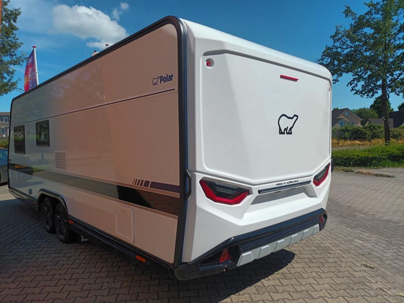 Polar Black Edition 650 FDC  foto: 11