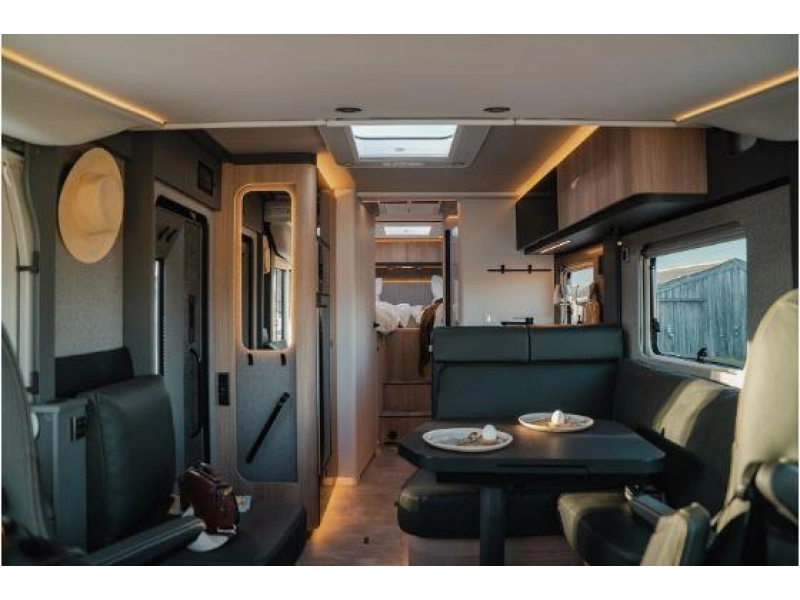 Hymer BML-T 780 NIEUW MODEL 2027 CRYSTAL  foto: 2