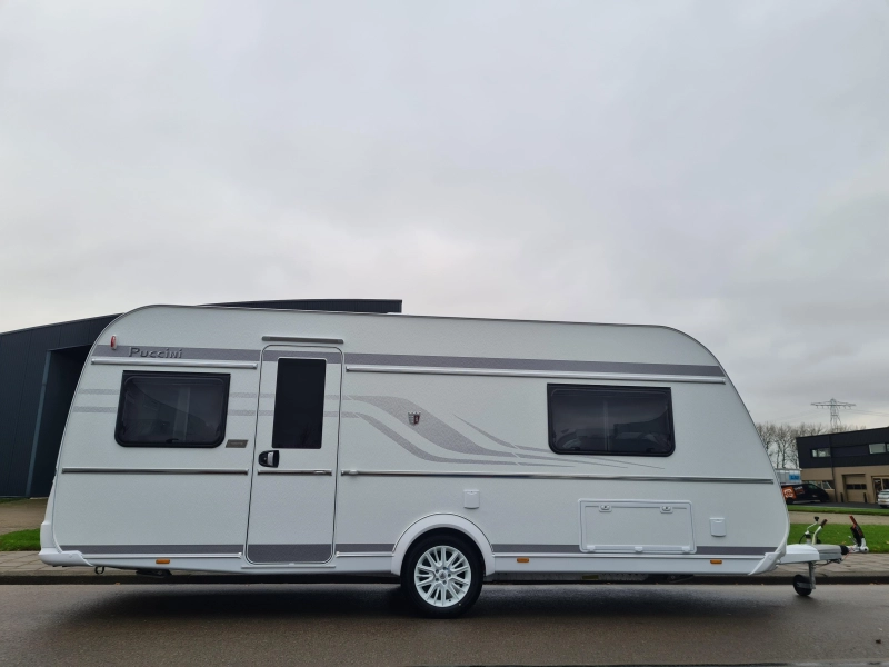 Tabbert Puccini 550 E Meeneemprijs  foto: 1