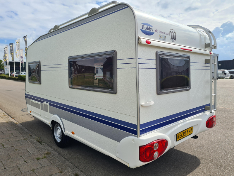 Hobby De Luxe 440 SB Meeneemprijs  foto: 3
