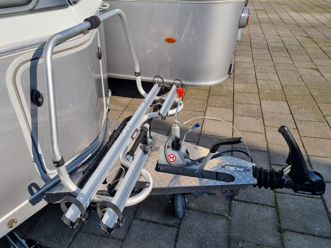 Eriba Touring 430 Legend