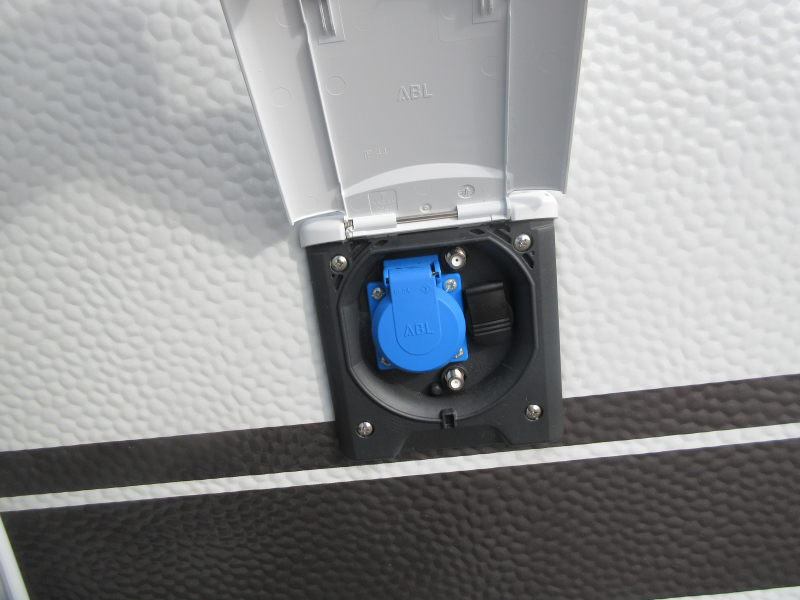 Dethleffs C'Joy Active 460 LE MET MOVER EN VOORTENT  foto: 19
