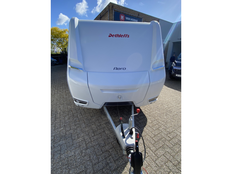 Dethleffs Aero 470 FSK STUNTPRIJS! Stapelbedden. 