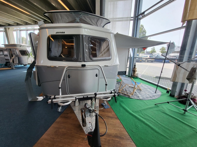 Eriba Touring 630 gratis mover 