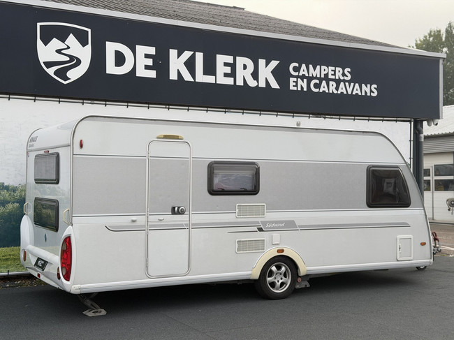 Knaus SUDWIND 550 FSK 250 foto: 2