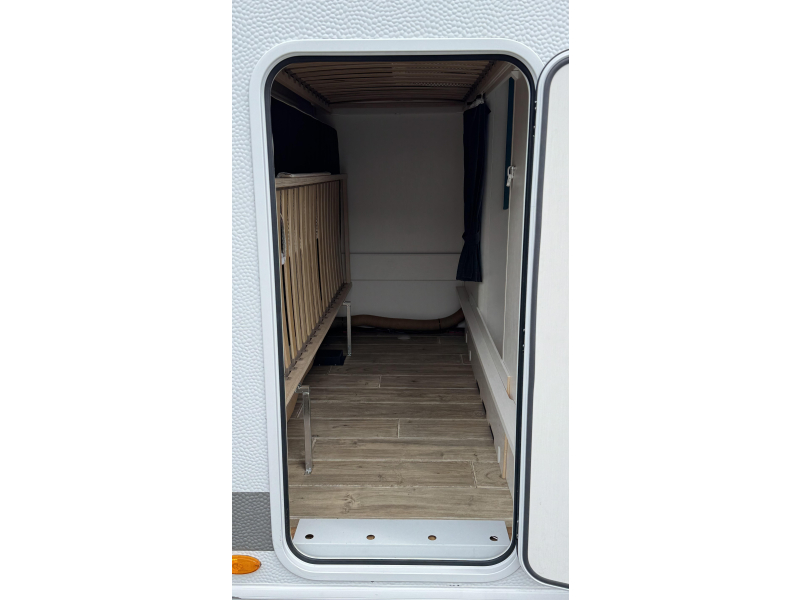 Dethleffs C'Go 495 QSK - Mover - Voortent  foto: 18