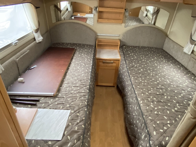 Kabe Smaragd GLE B2 Enkele bedden  foto: 14