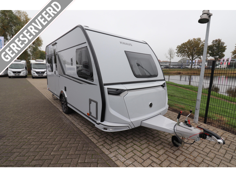 Knaus Sudwind Black Selection 450 FU Model 2026 - 1700KG - 147  foto: 0
