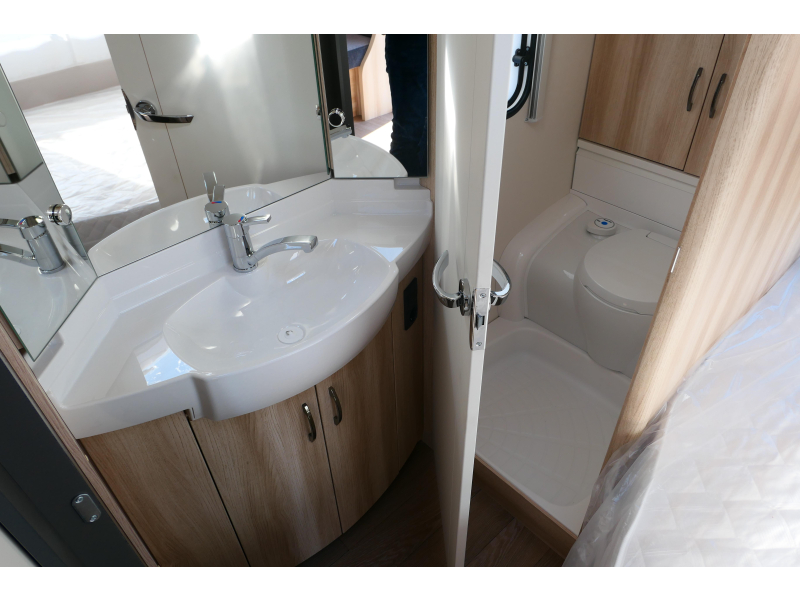 Hobby De Luxe 460 UFE NIEUW MODEL 2026  foto: 8