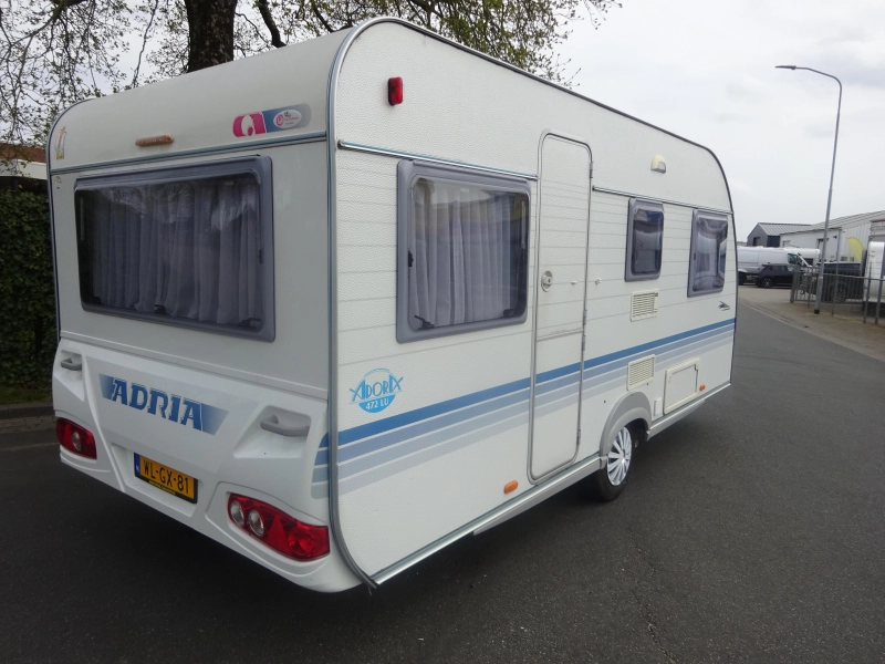Adria Adora 472 LU 