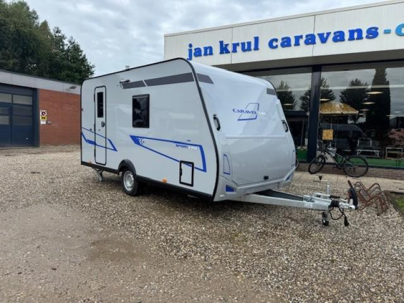 Caravelair Sport-Line 410 INCL. GRATIS MOVER  foto: 1