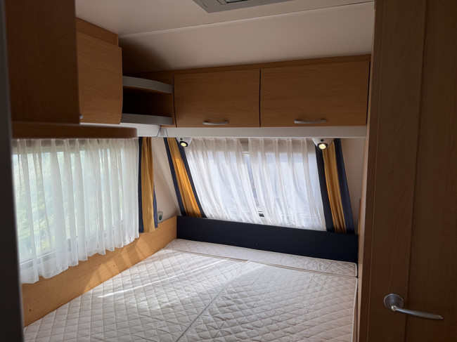Knaus SUDWIND 450 FU foto: 14