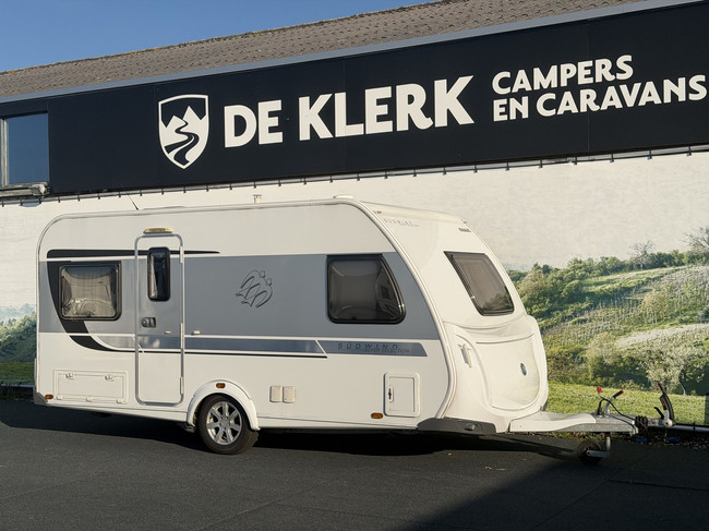 Knaus SUDWIND 450 FU silverselection