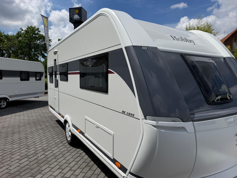 Hobby De Luxe 495 UL NIEUWSTE 2027  foto: 4