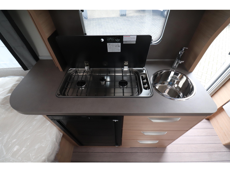 Knaus Sudwind Black Selection 500 EU MODEL 2026 - 441  foto: 15