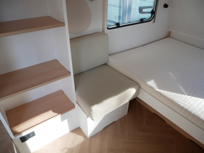 LMC E:dero 470K incl. airco  foto: 13