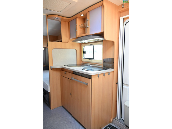 TEC Travel King 470TE foto: 13
