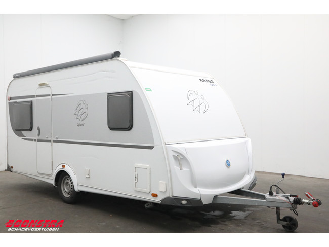 Knaus Sport 500 W04 Mover Luifel