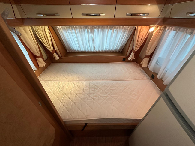 Hobby De Luxe 440 SF foto: 4