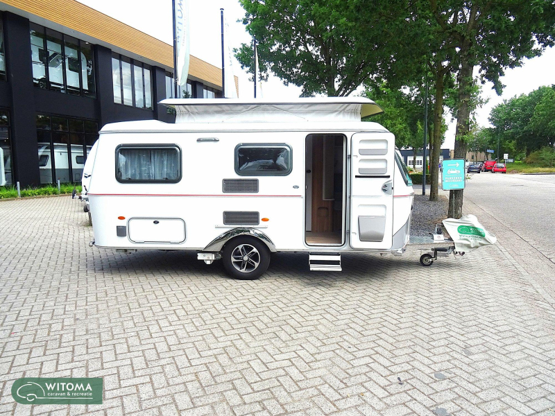 Eriba Touring Legend 542 mooie complete uitvoering  foto: 19