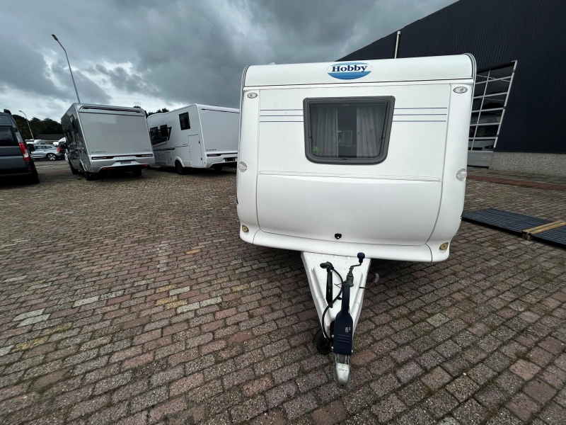 Hobby De luxe Easy 540 UL Mover & accu, Radio 