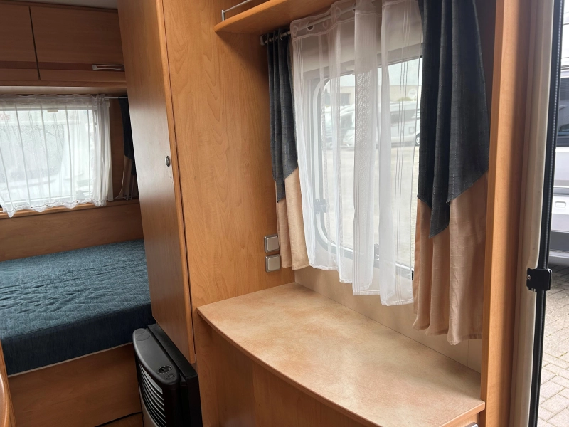 Caravelair Ambiance Style 400 MOVER+VOORTENT+FIETSENDRA  foto: 4