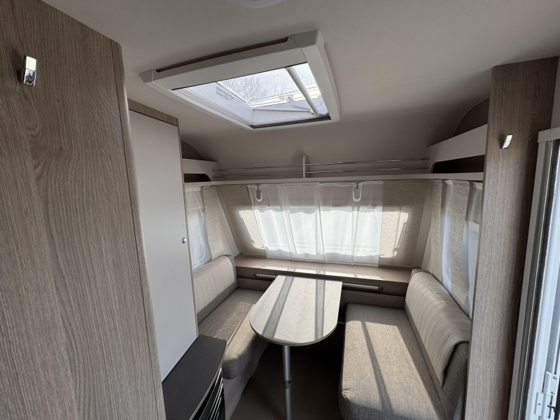 Bürstner Premio Life 480 TL 