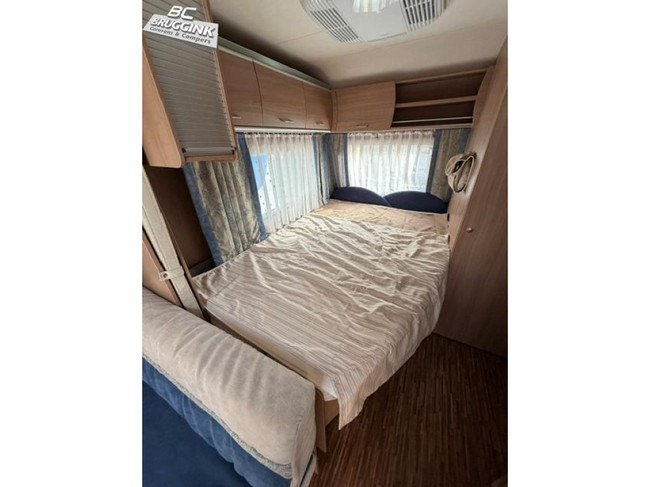 Bürstner Averso 390 TS FRANS BED MOVER AIRCO LF foto: 8