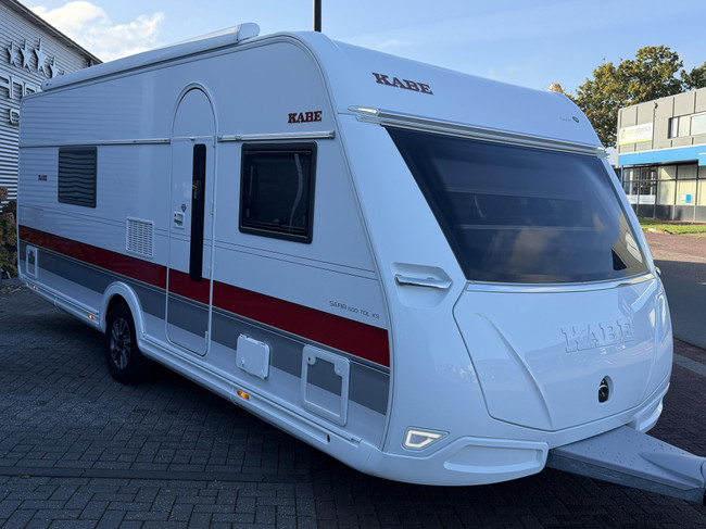 Kabe Safir 600 TDL KS- LENGTE BEDDEN- ALDE