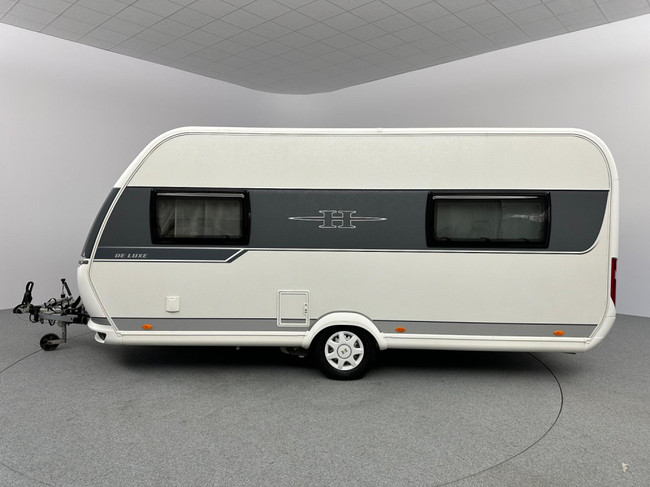 Hobby De Luxe 460 LU foto: 11