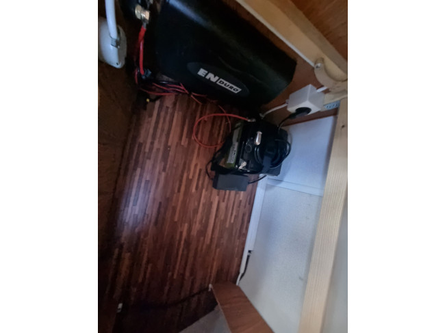 Eriba Triton 430 foto: 19