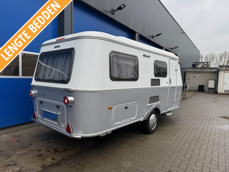 Eriba Touring 542 aanbieding  foto: 0