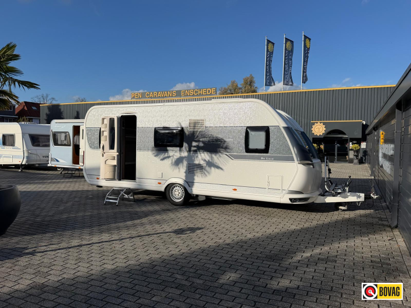 Hobby De Luxe 540 KMFE Vol uitgerust!!  hoofdfoto: 1